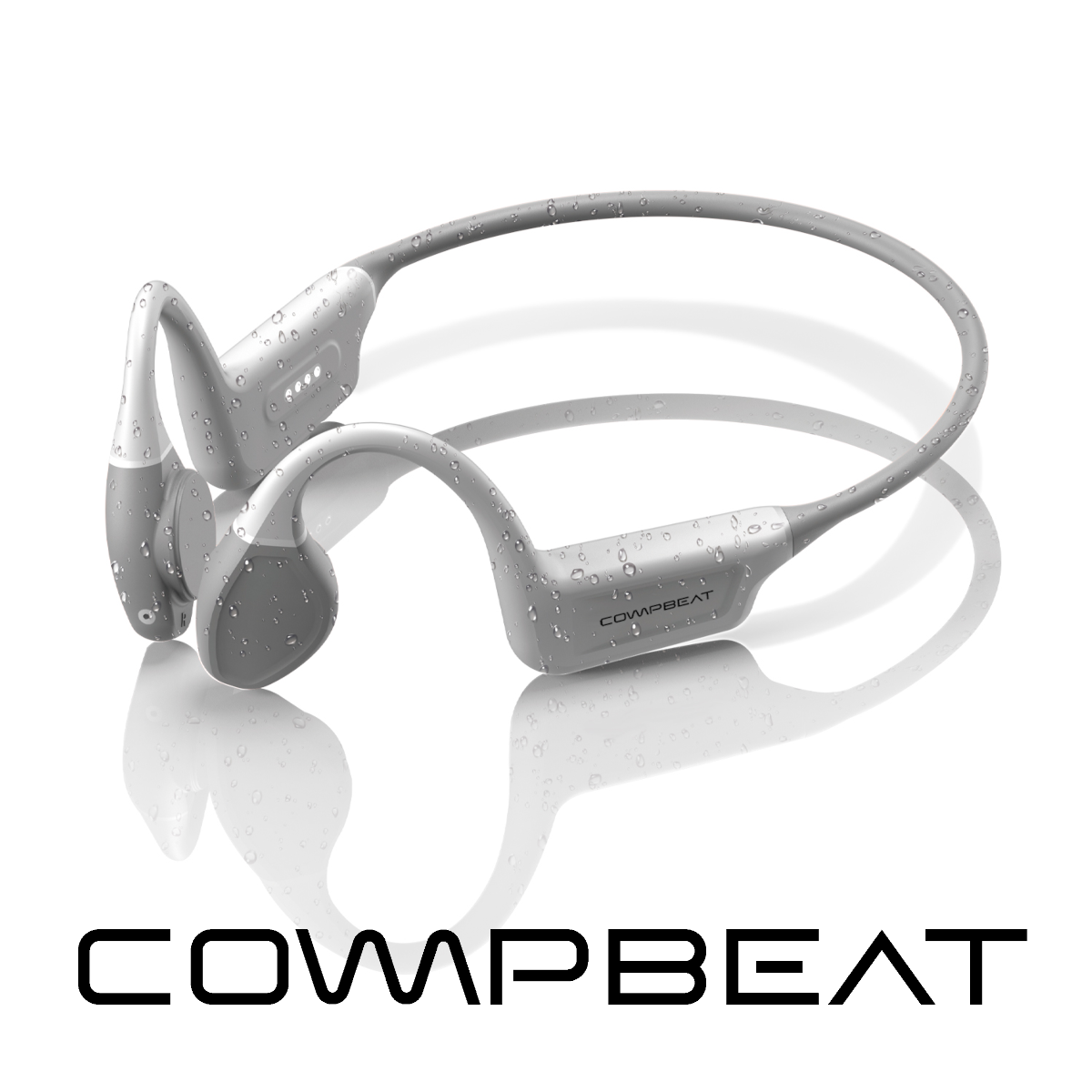 COMPBEAT　骨伝導イヤホン